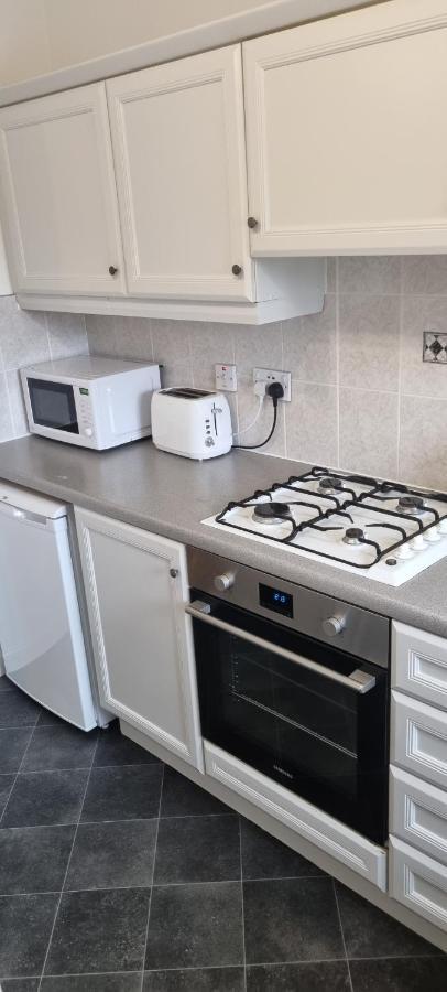 Riverside Apartment Ayr Luaran gambar