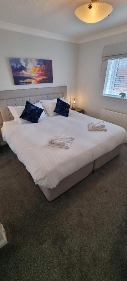 Riverside Apartment Ayr Luaran gambar