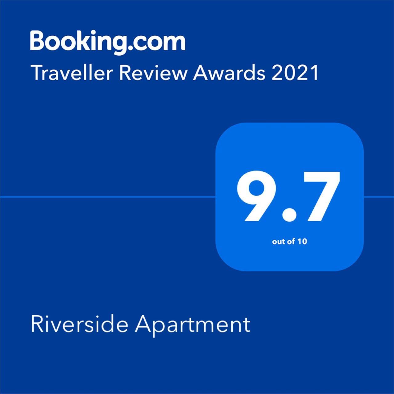Riverside Apartment Ayr Luaran gambar