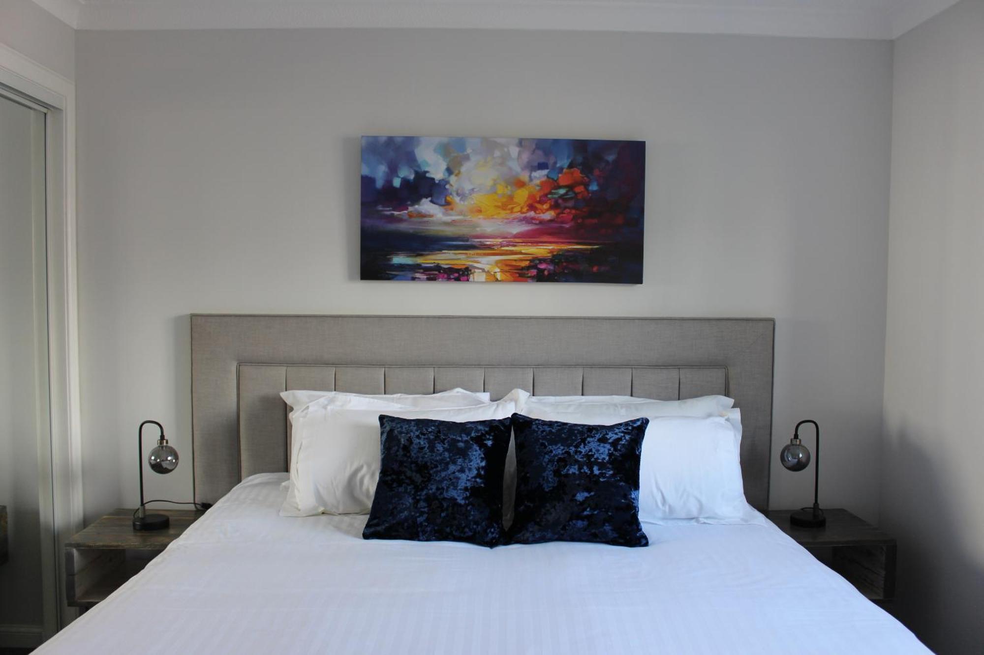 Riverside Apartment Ayr Luaran gambar