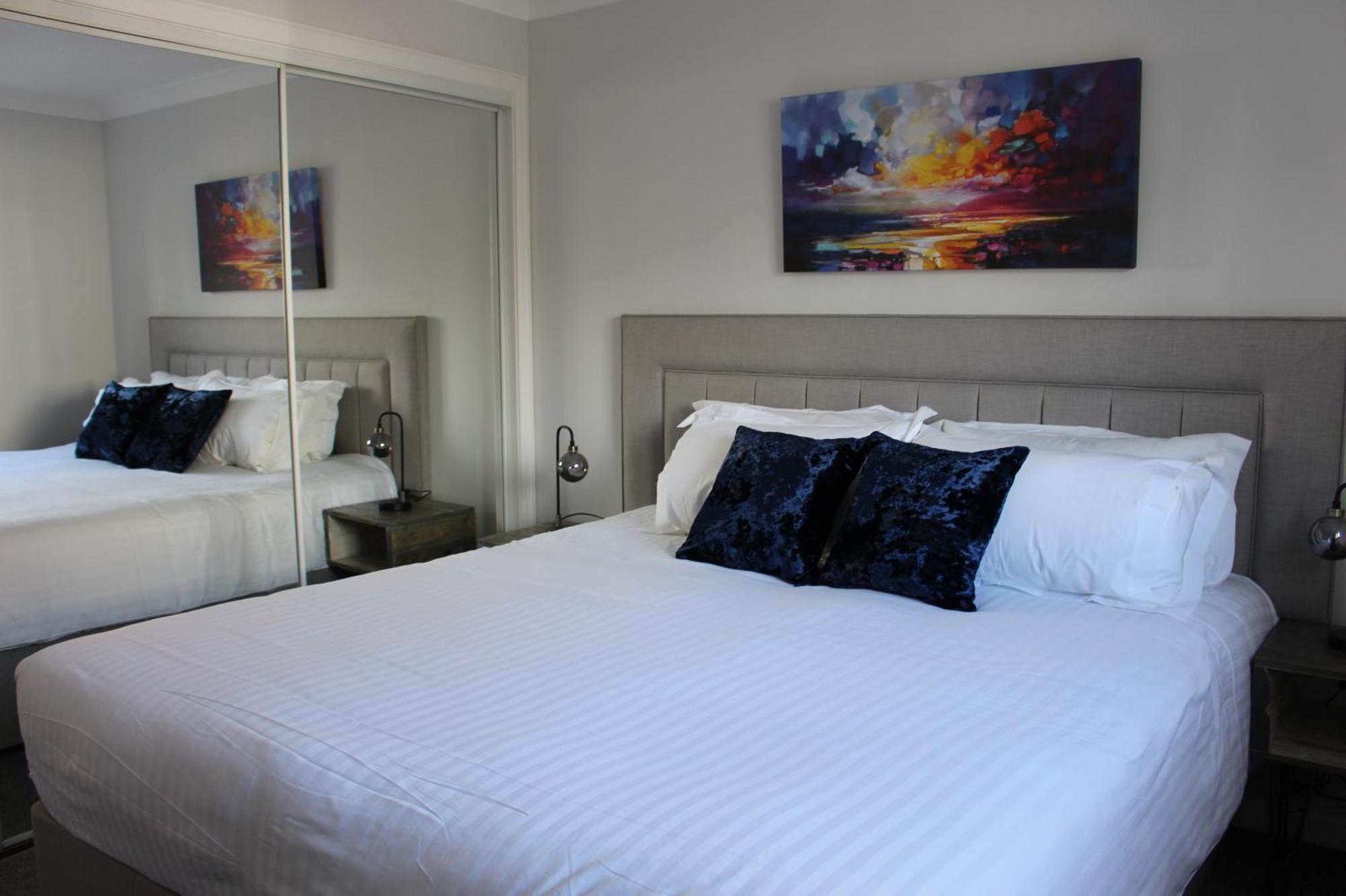 Riverside Apartment Ayr Luaran gambar