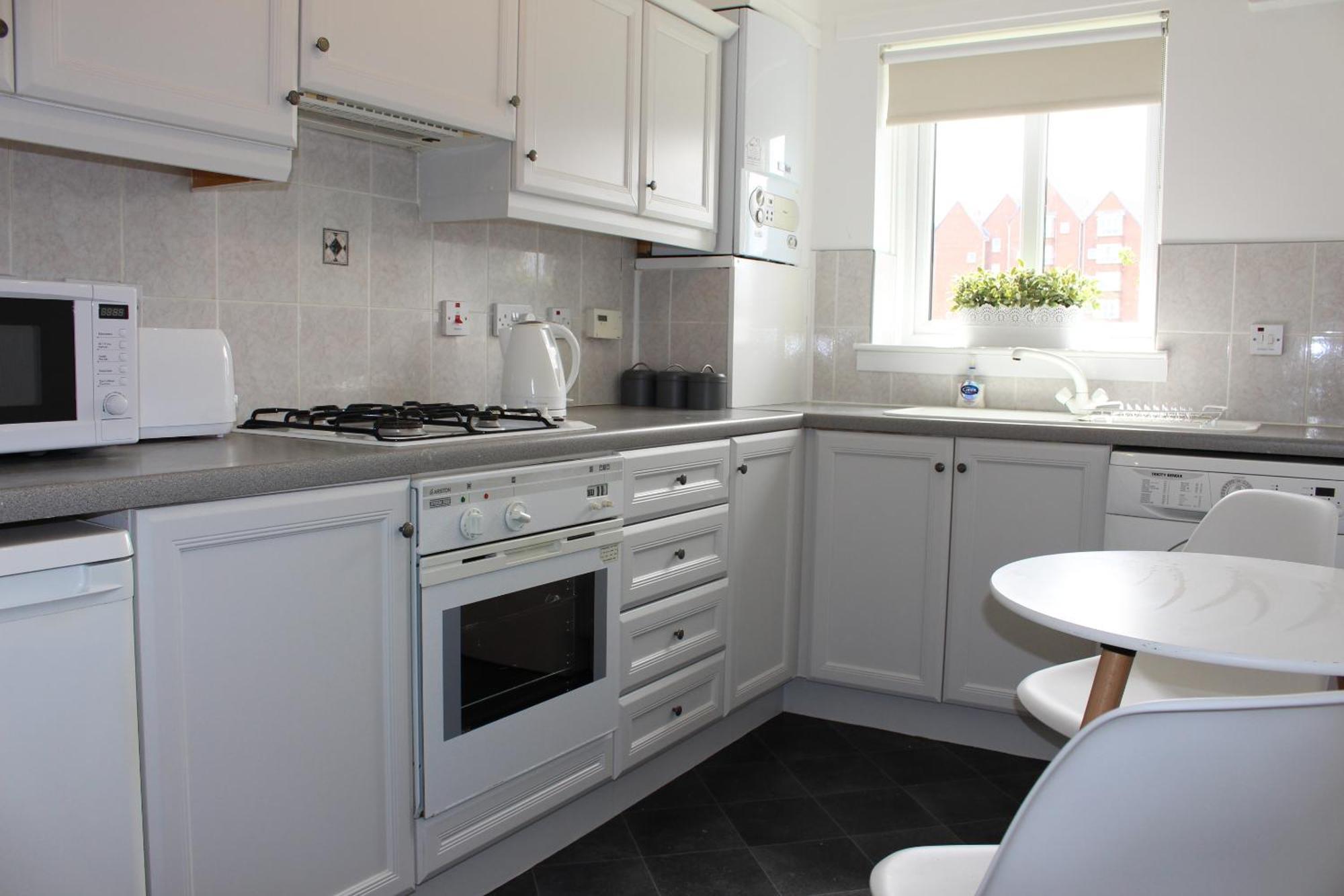 Riverside Apartment Ayr Luaran gambar